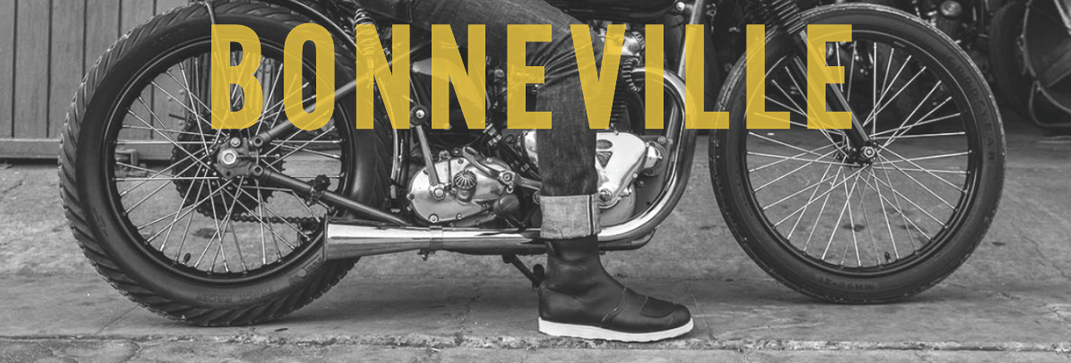 BONNEVILLE BOOT — Bates